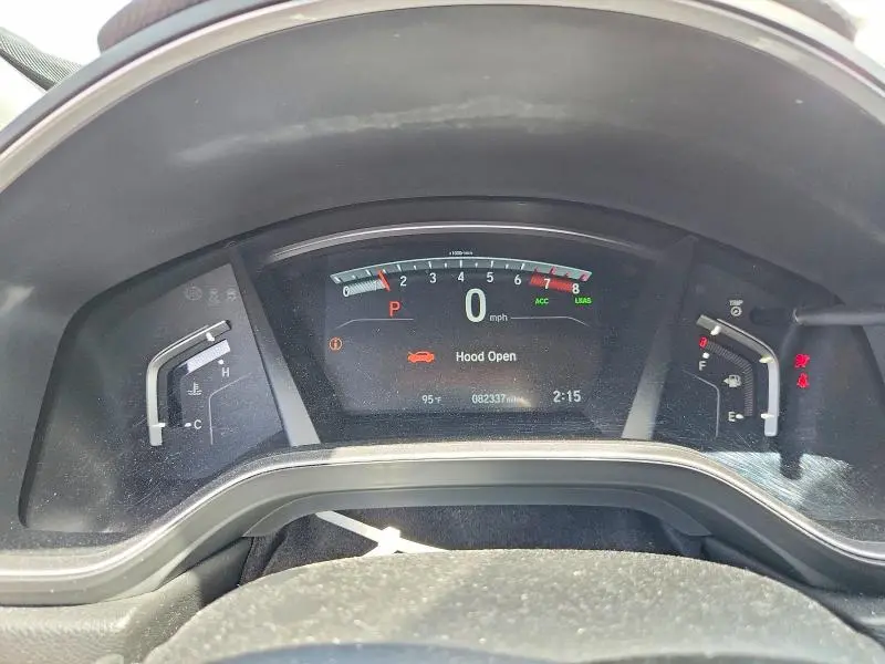 2021 HONDA CR-V EXL  