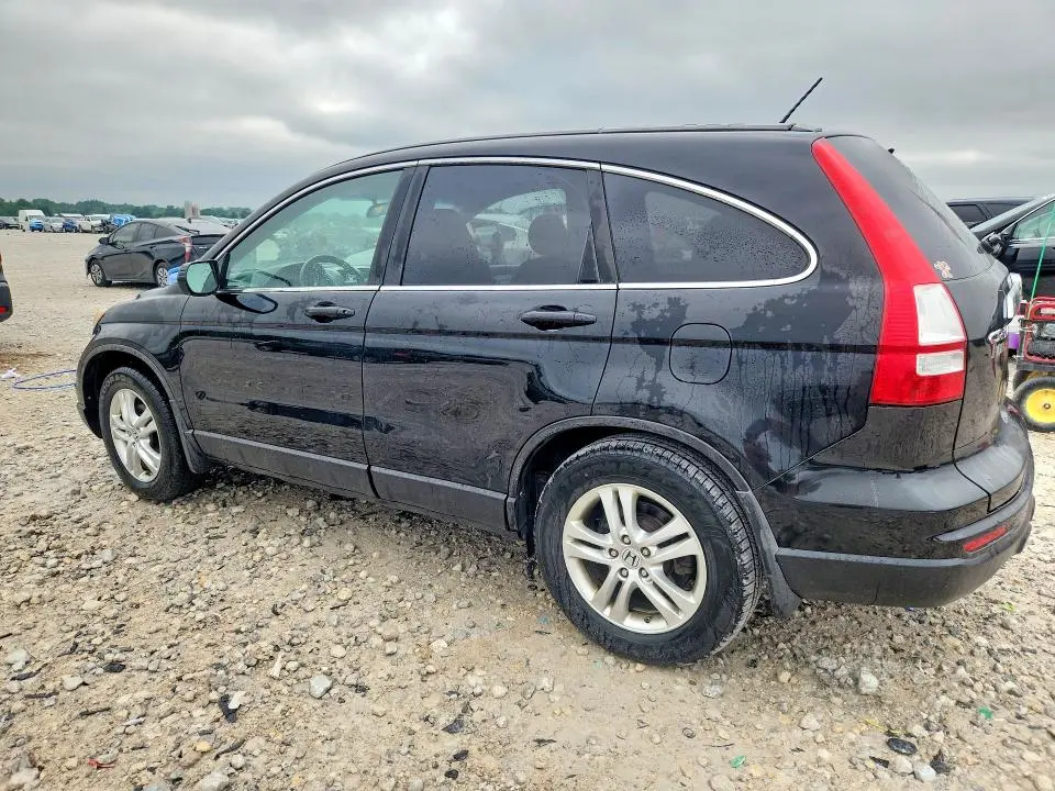 2010 HONDA CR-V EXL  
