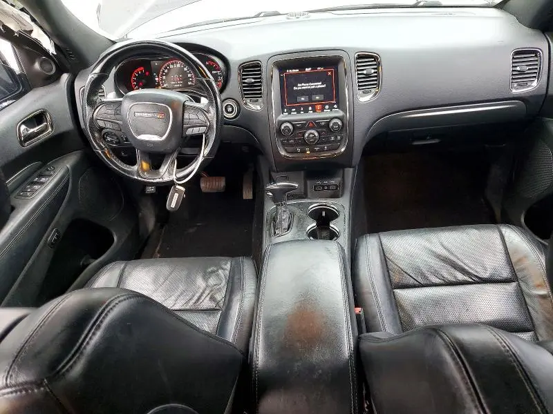 2020 DODGE DURANGO R/T  