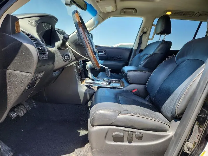 2017 INFINITI QX80 BASE  