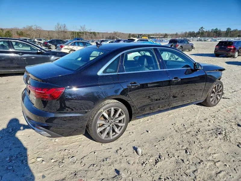 2022 AUDI A4 PREMIUM 40  