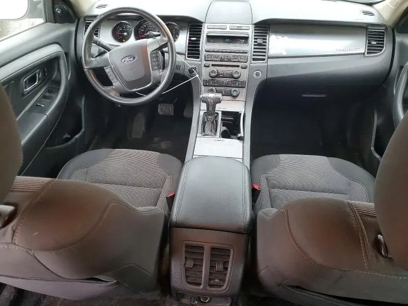 2011 FORD TAURUS SEL  