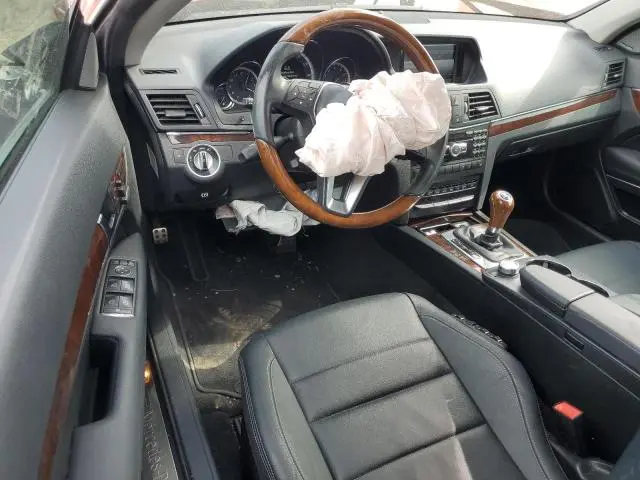 2013 MERCEDES-BENZ E 350  