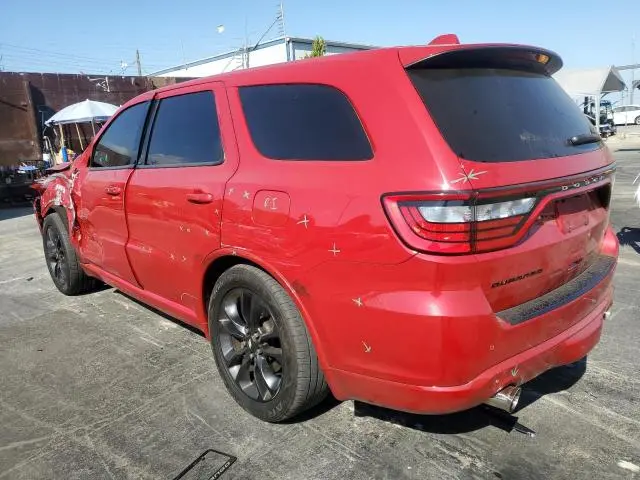 2021 DODGE DURANGO R/T  