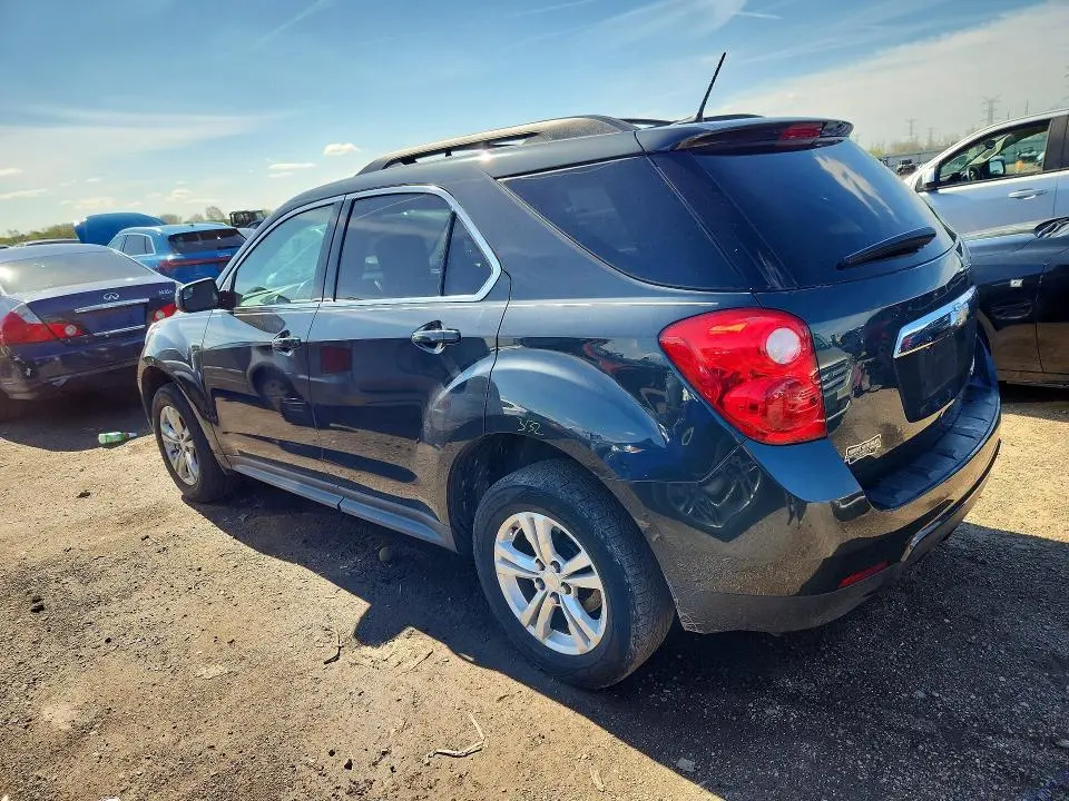 2013 CHEVROLET EQUINOX LT  