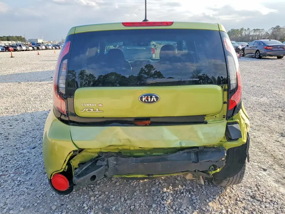 2014 KIA SOUL BASE  