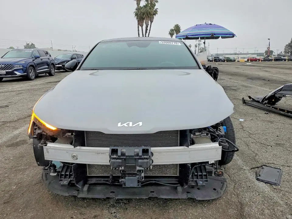 2025 KIA K5 GT LINE  