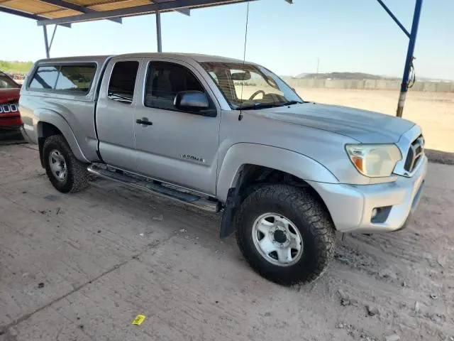 2012 TOYOTA TACOMA   