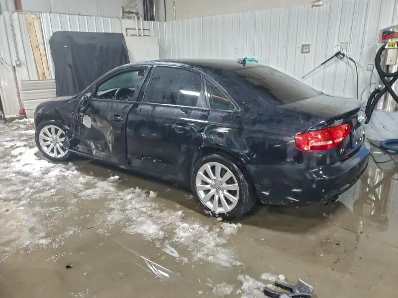 2013 AUDI A4 PREMIUM  