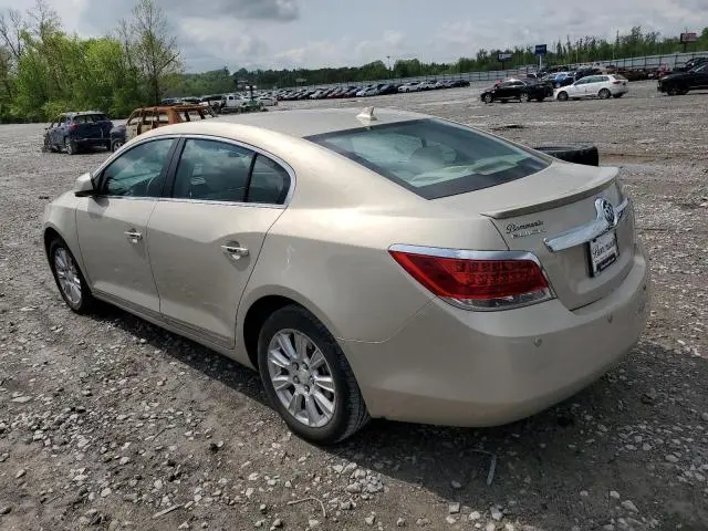 2012 BUICK LACROSSE CONVENIENCE  
