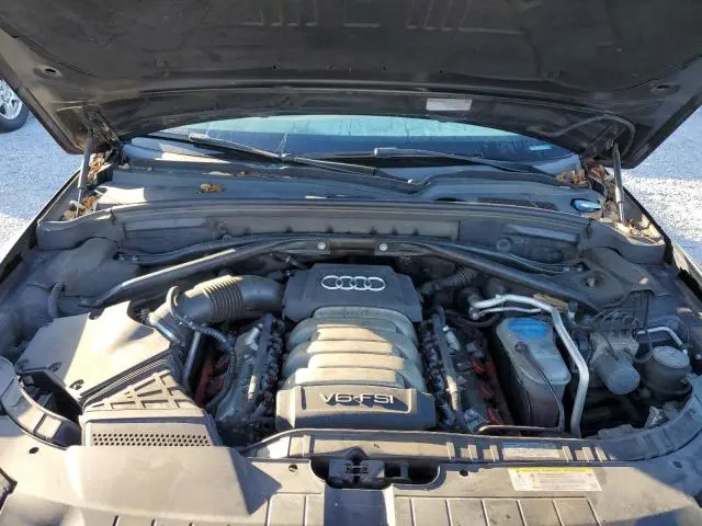 2012 AUDI Q5 PREMIUM PLUS