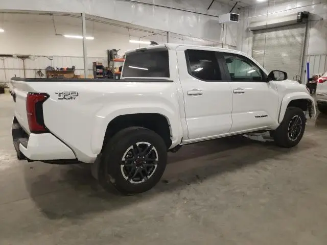 2024 TOYOTA TACOMA DOUBLE CAB  