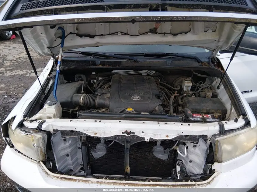 2012 TOYOTA TUNDRA GRADE 4.6L V8