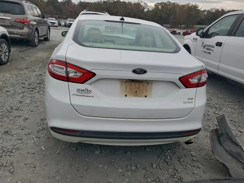2014 FORD FUSION SE  