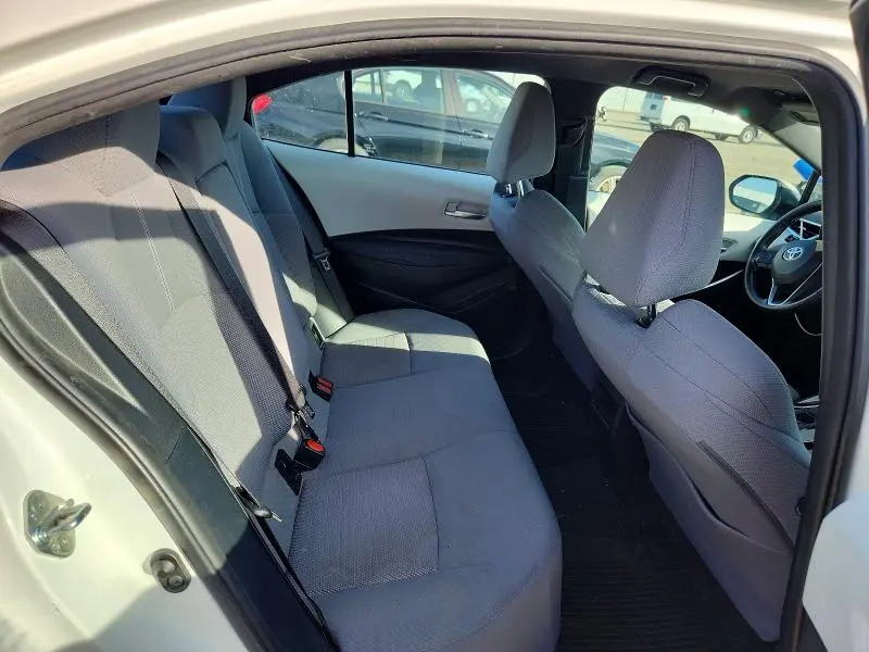 2021 TOYOTA COROLLA SE  