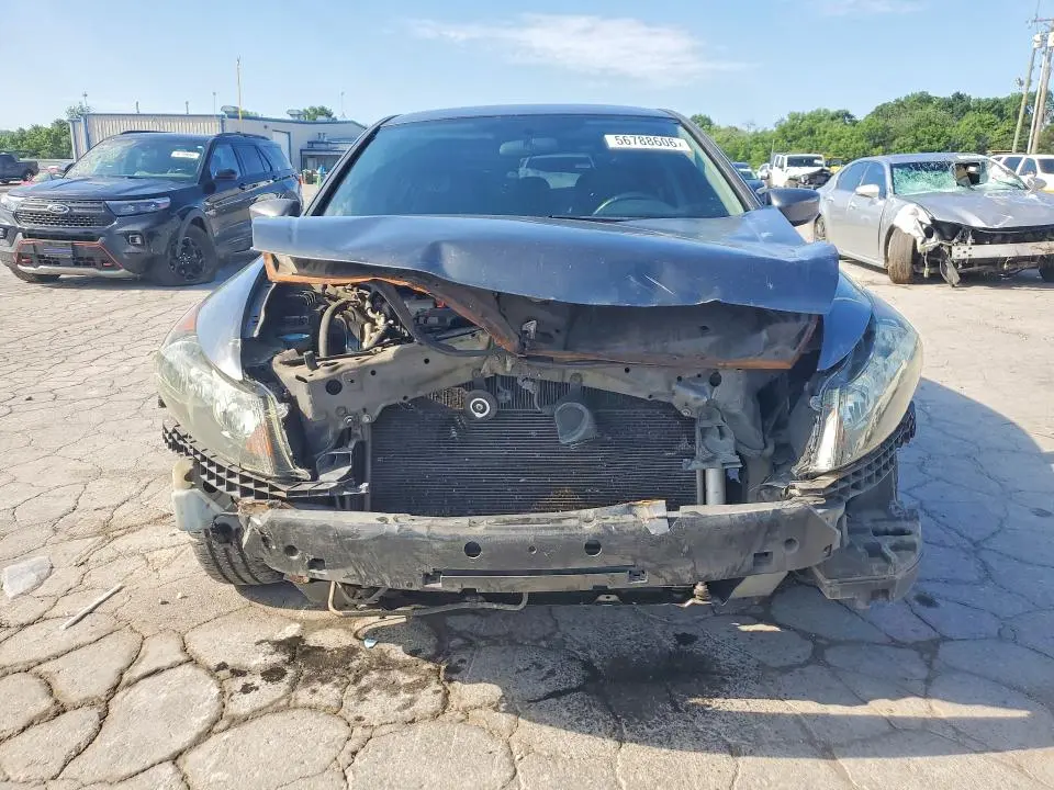 2012 HONDA ACCORD SE  