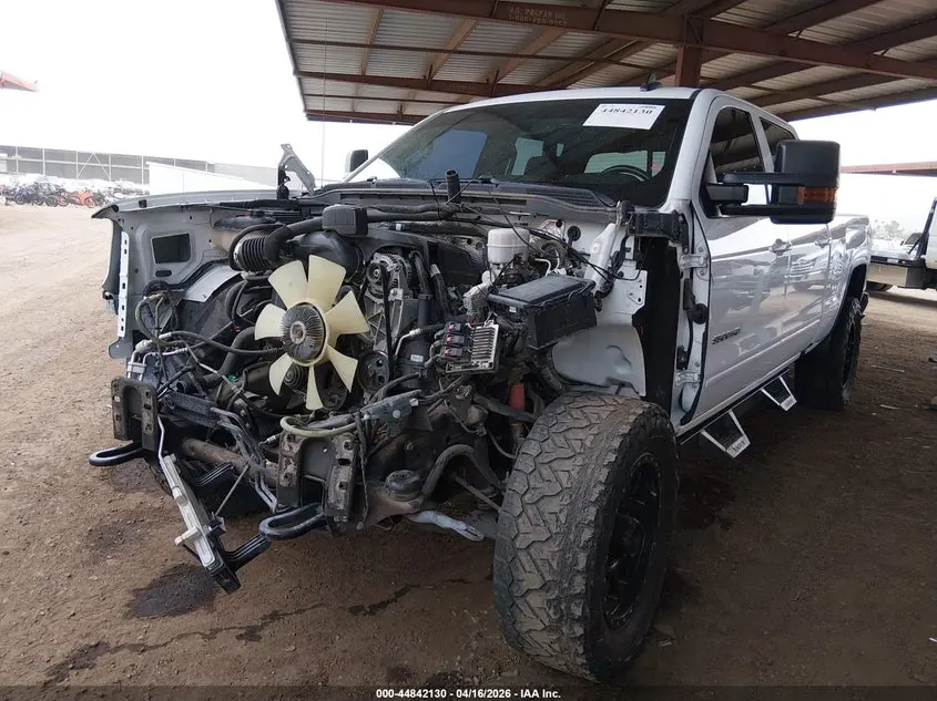 2016 GMC SIERRA 2500HD SLE