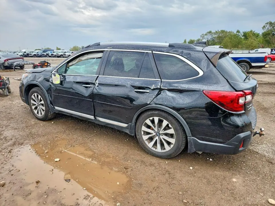 2018 SUBARU OUTBACK TOURING  