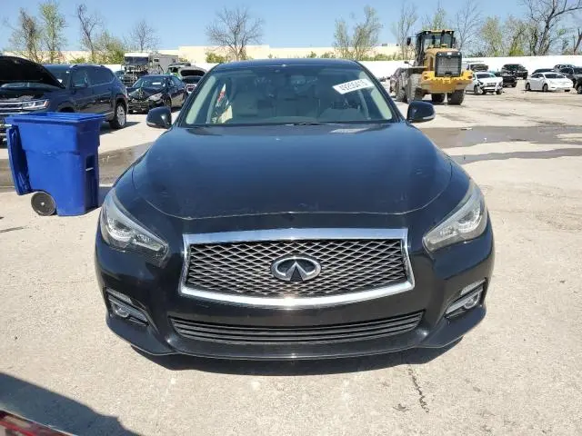 2017 INFINITI Q50 PREMIUM