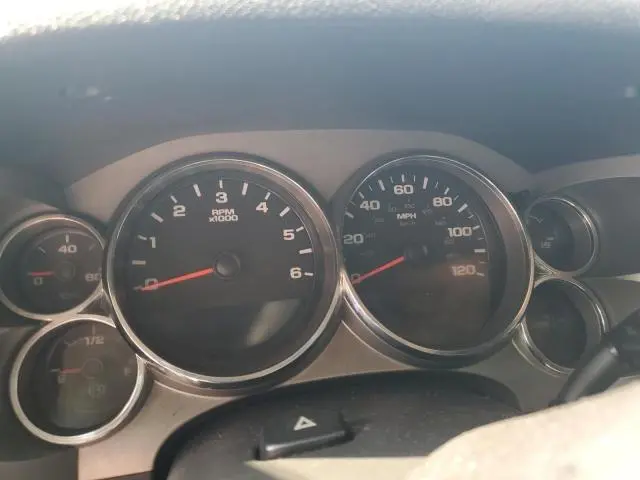 2011 CHEVROLET SILVERADO K1500 LT  