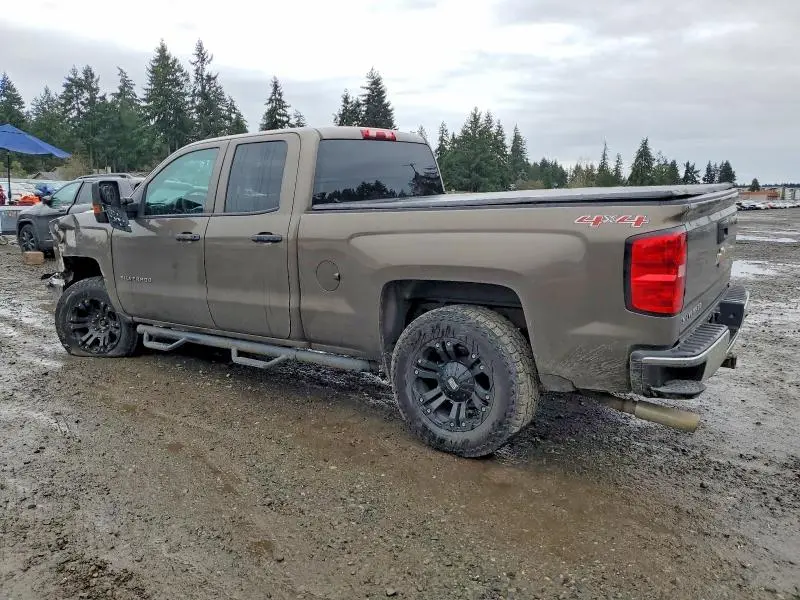 2015 CHEVROLET SILVERADO K1500  