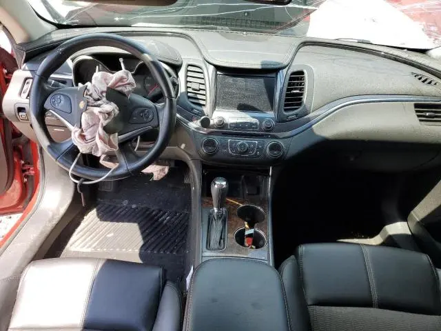 2015 CHEVROLET IMPALA LT  