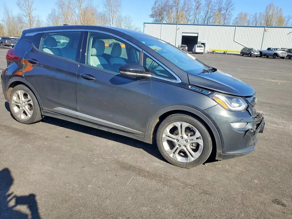 2020 CHEVROLET BOLT EV LT  