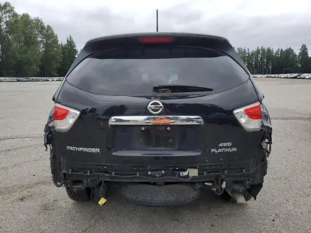 2015 NISSAN PATHFINDER S  