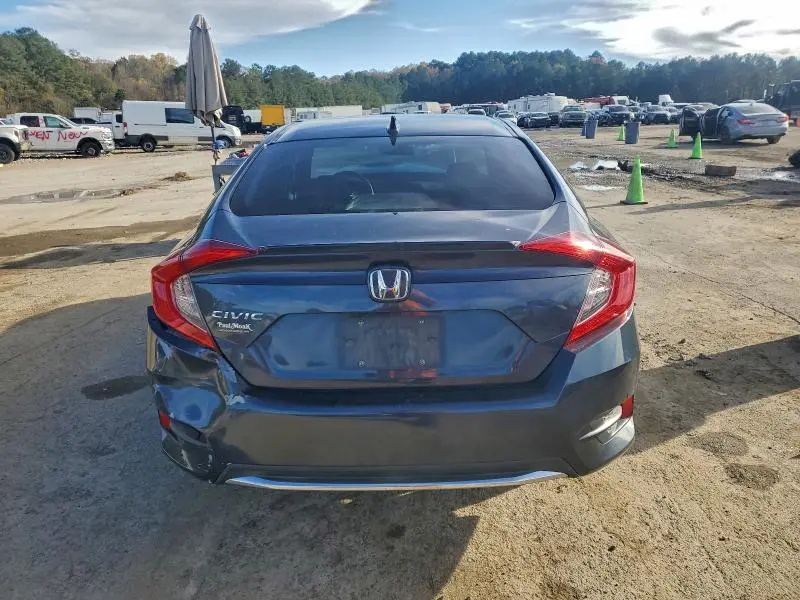 2021 HONDA CIVIC EX  
