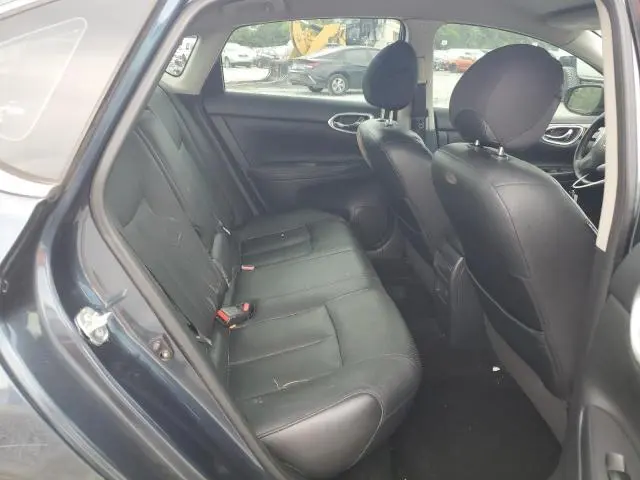 2013 NISSAN SENTRA S  