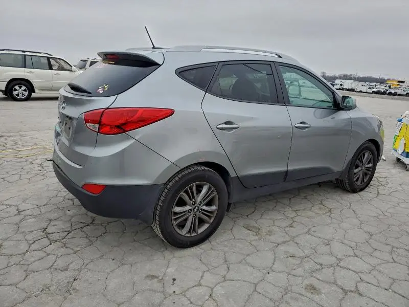 2015 HYUNDAI TUCSON LIMITED  