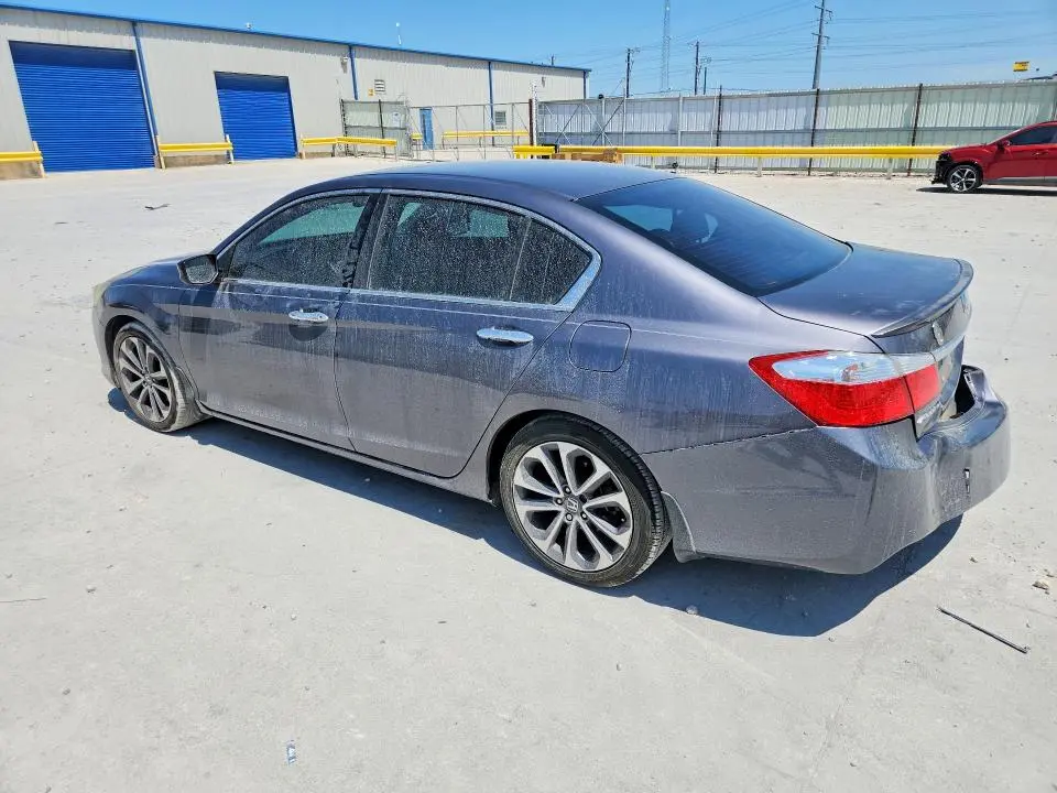 2015 HONDA ACCORD SPORT  