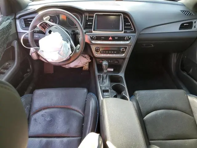 2018 HYUNDAI SONATA SPORT  