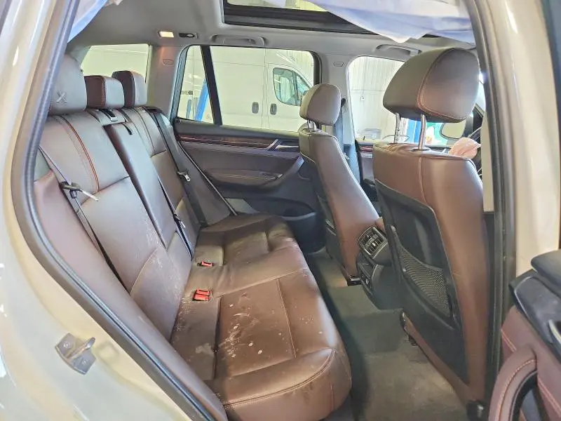 2015 BMW X3 XDRIVE28I  