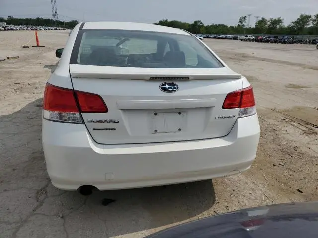 2013 SUBARU LEGACY 2.5I PREMIUM  