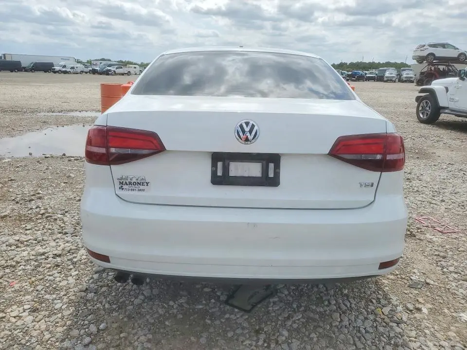 2017 VOLKSWAGEN JETTA S  
