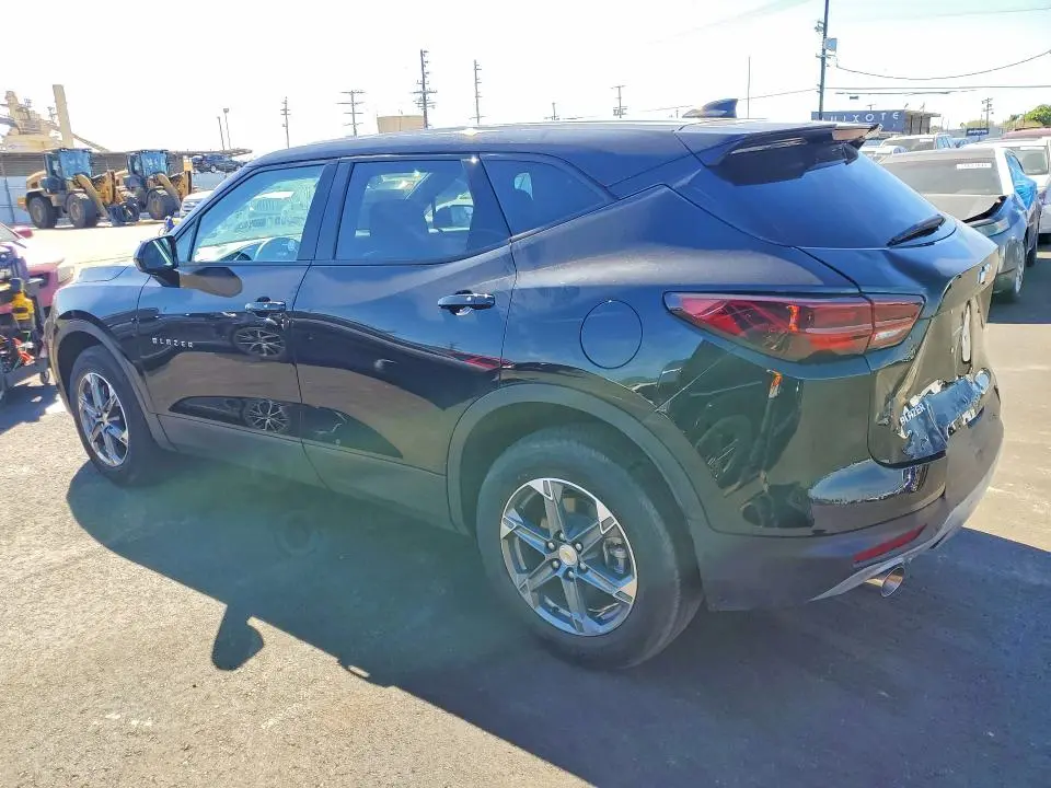 2025 CHEVROLET BLAZER 2LT  