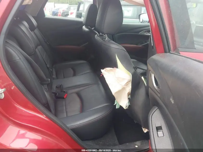 2017 MAZDA CX-3 TOURING