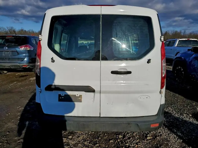 2014 FORD TRANSIT CONNECT XLT  