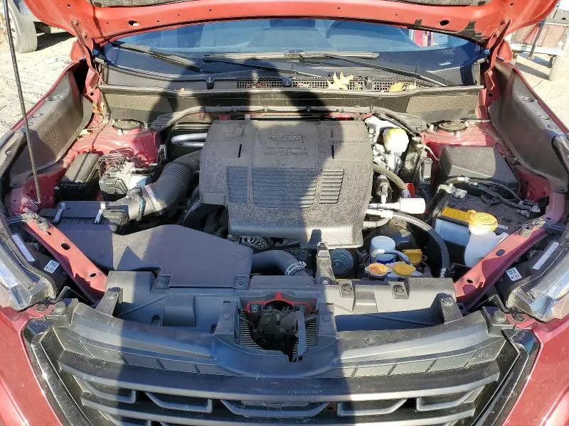 2024 SUBARU FORESTER PREMIUM  