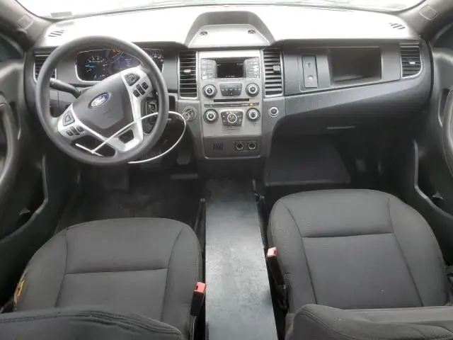2016 FORD TAURUS POLICE INTERCEPTOR  