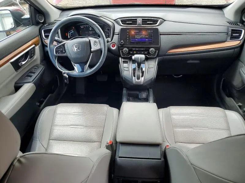 2017 HONDA CR-V EXL  