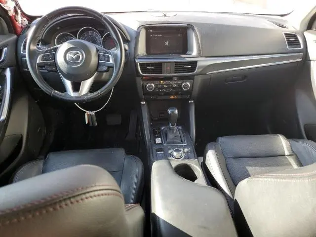 2016 MAZDA CX-5 GT  