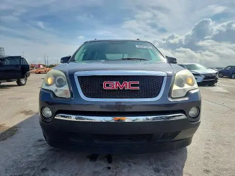 2012 GMC ACADIA SLT-1  