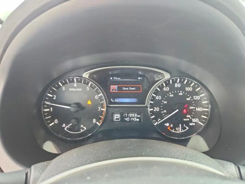 2014 NISSAN ALTIMA 2.5 SV  