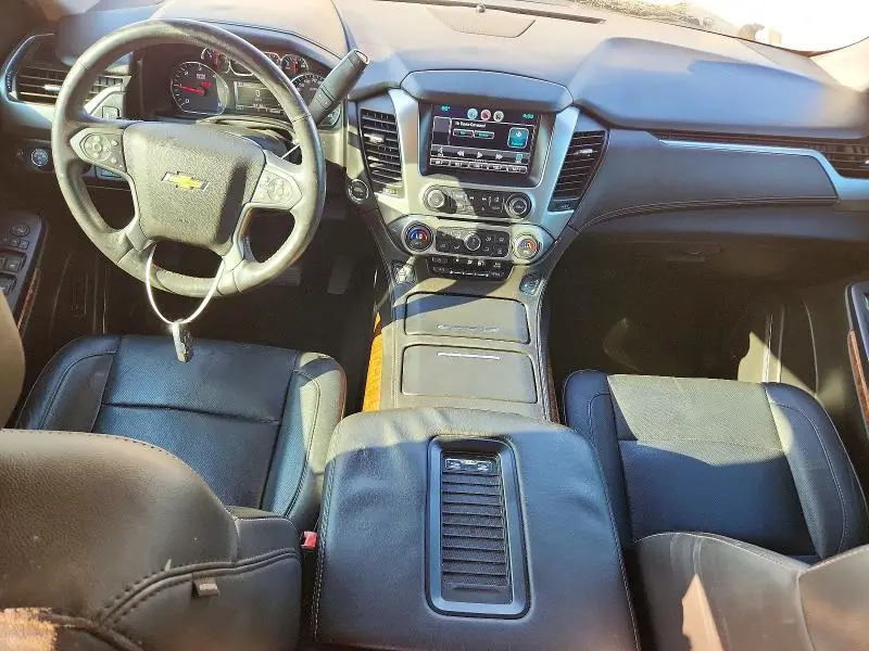 2015 CHEVROLET TAHOE K1500 LTZ  