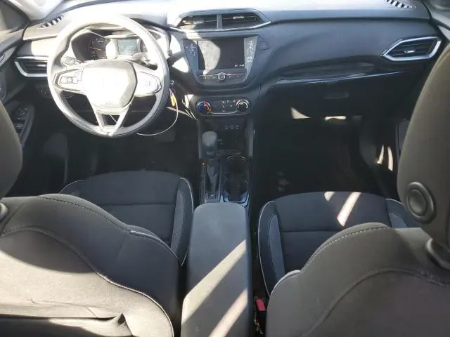 2022 CHEVROLET TRAILBLAZER LS  