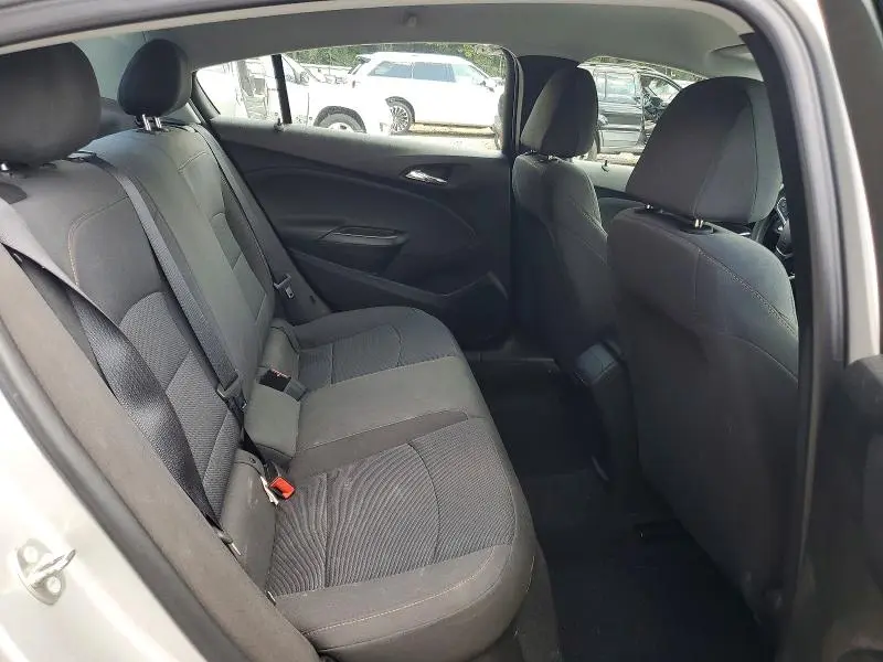 2019 CHEVROLET CRUZE LS  