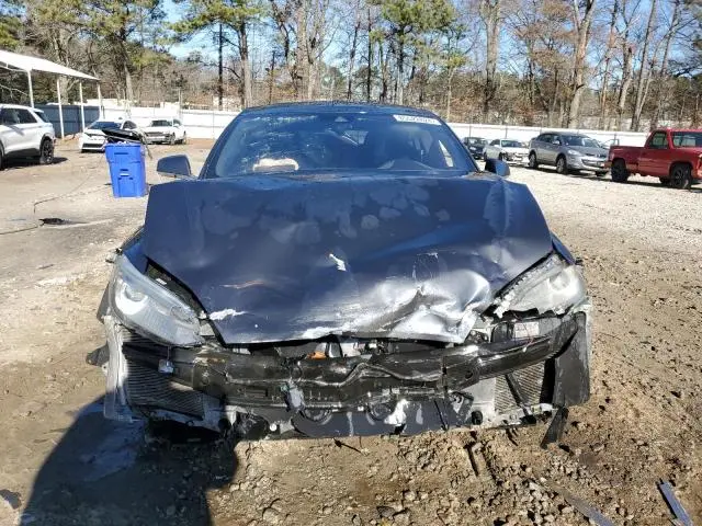 2016 TESLA MODEL S   