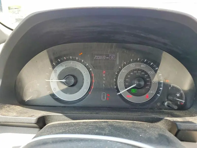 2016 HONDA ODYSSEY EXL  